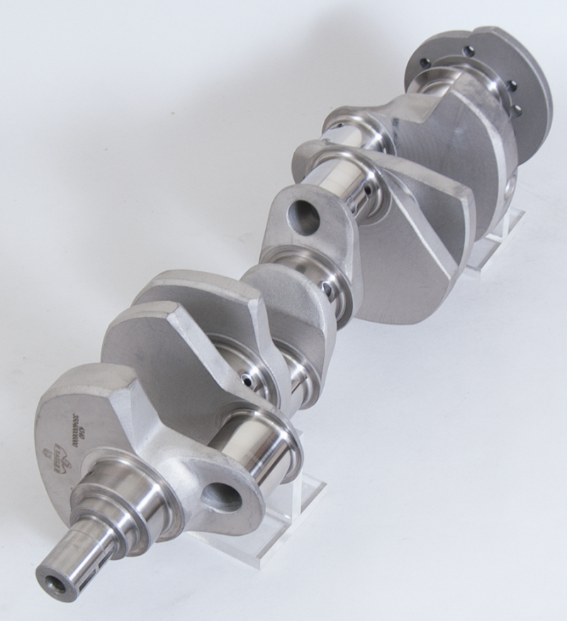 Eagle Chevy Small Block 4340 Forged Steel Crankshaft Crankshafts Eagle