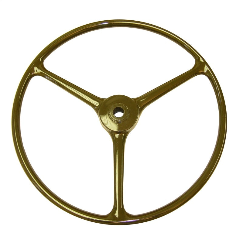 Omix Steering Wheel Green 50-57 Willys M38/M38-A1 Steering Wheels OMIX