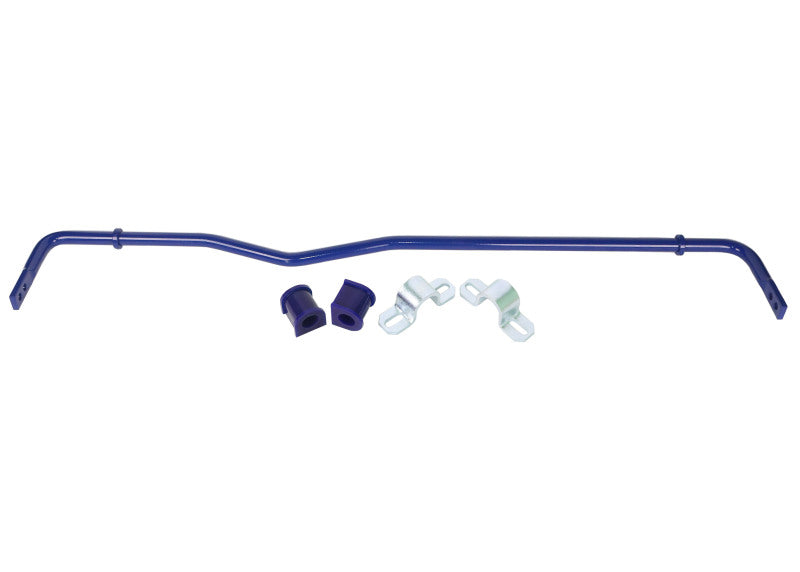 SuperPro 1993 Mazda RX-7 Base Rear 20mm 2-Position Sway Bar Kit Sway Bars Superpro