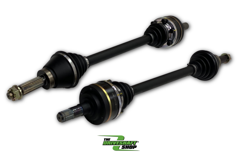 DSS 2013 Subaru BRZ Scion FRS Toyota GT86 800HP Direct Bolt-in Rear Axle (Single) RA8601X4 Axles Driveshaft Shop