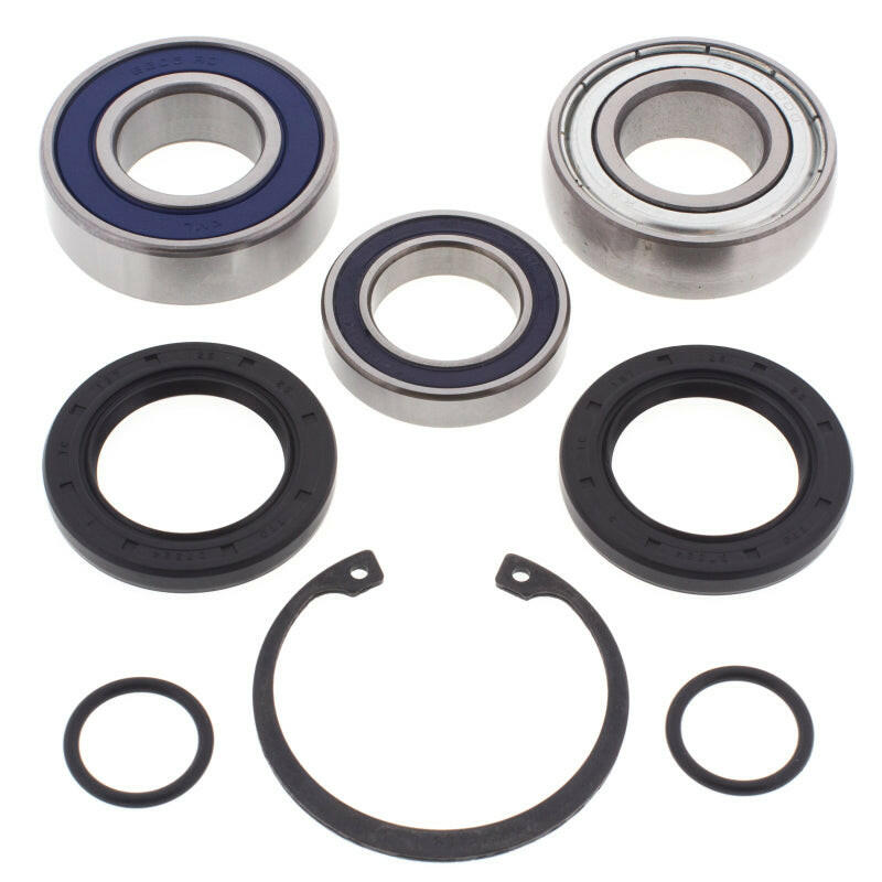 All Balls Racing 1994 Arctic Cat Panther 440 Jack Shaft Bearing & Seal Kit Upper Shaft Driveshafts All Balls Racing