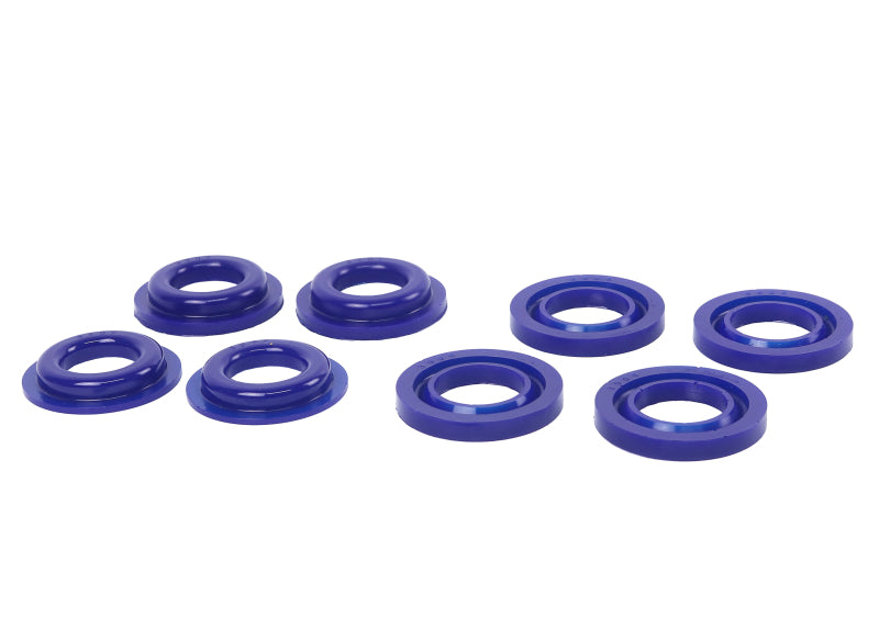 SuperPro 2013 Scion FR-S Base Rear Subframe Insert Bushing Kit Bushing Kits Superpro