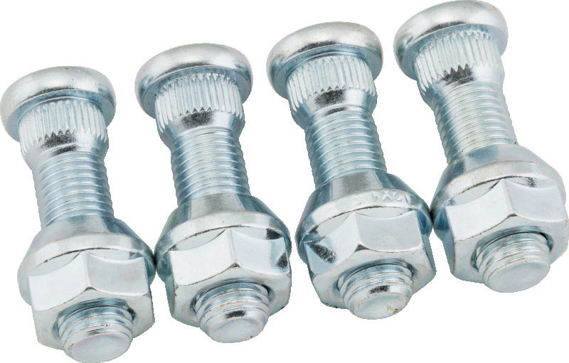 QuadBoss Replacement Stud P/4 - M12x1.5x45 Wheel Studs QuadBoss