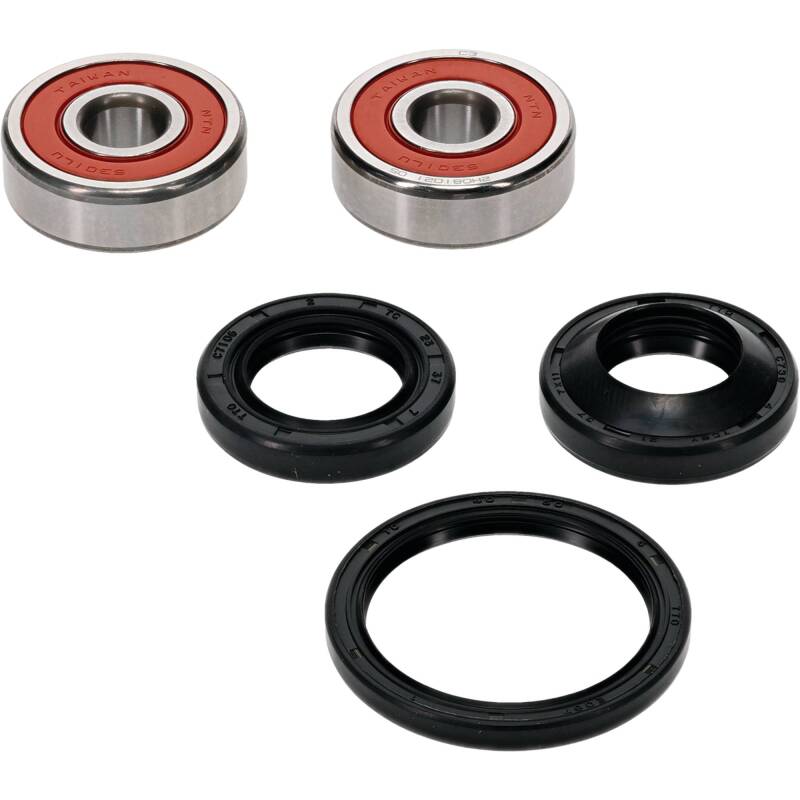 Pivot Works Honda Wheel Bearing Kit Premium Bearings Control Arms Pivot Works