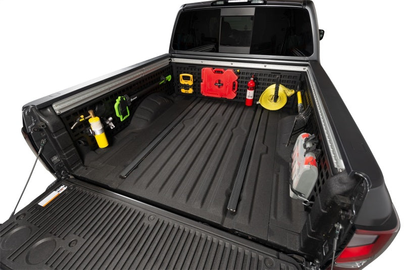 Putco 16-21 Nissan Titan/Titan XD - 6.7ft (Standard Box) Molle Driver Side Panel Exterior Trim Putco