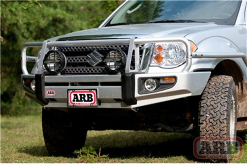 ARB Combination Bar Suzuki Equator Usa (Fit Kit NOT Included) Bull Bars ARB