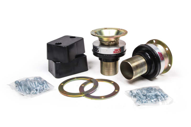 JKS Manufacturing 18-21 Jeep Wrangler JL Adjustable Coilover Spacer Kit - Rear Coilover Components JKS Manufacturing