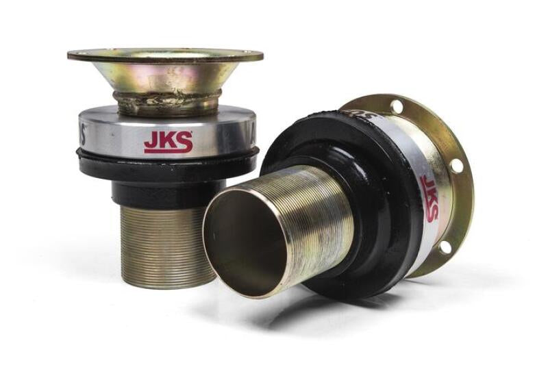 JKS Manufacturing 18-21 Jeep Wrangler JL Adjustable Coilover Spacer Kit - Rear Coilover Components JKS Manufacturing