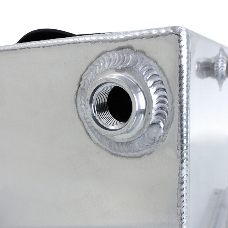 Mishimoto Universal Ice Box Tank Reservoir 2.5 Gallon Natural Coolant Reservoirs Mishimoto