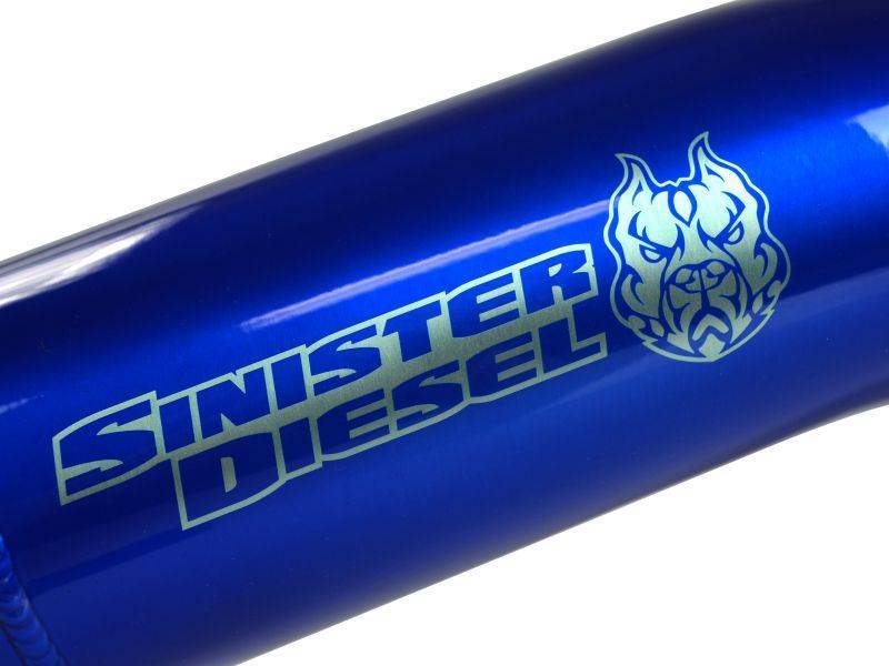 Sinister Diesel Cold Air Intake 04.5-05 Chevy / GMC Duramax 6.6L LLY Cold Air Intakes Sinister Diesel