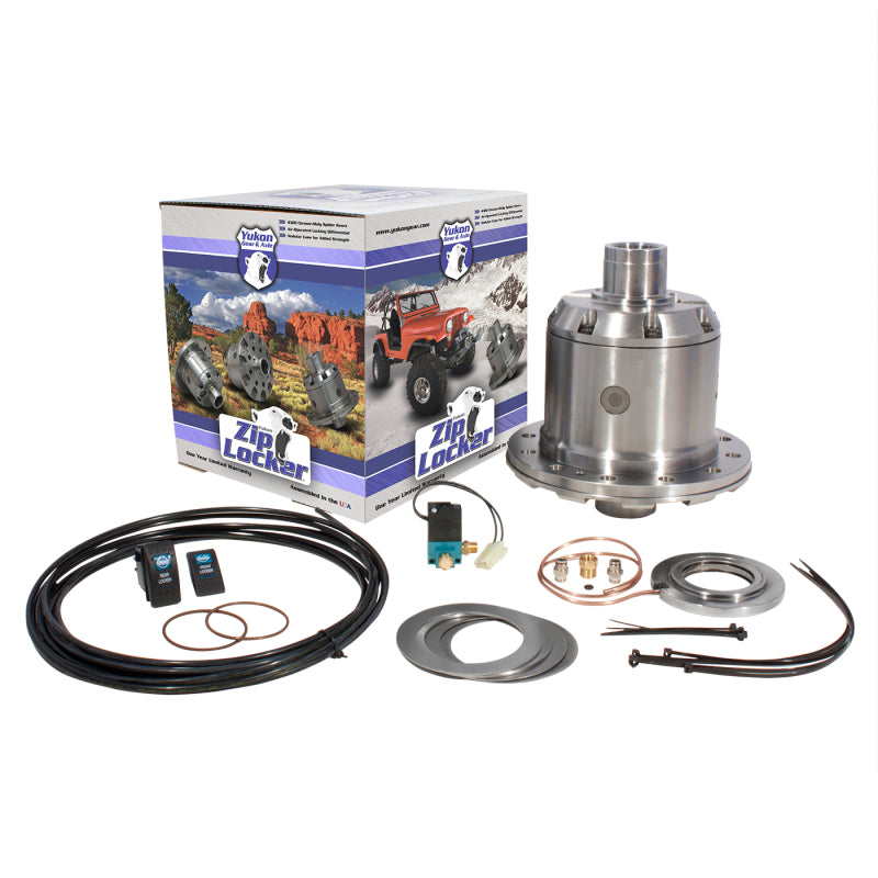 Yukon Gear Zip Locker For Ford 10.25in & 10.5in / Full Float Only Differentials Yukon Gear & Axle
