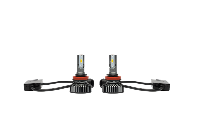 Cali Raised Tri-Color Fog Light Replacement Bulbs Light Bars & Cubes Cali Raised LED