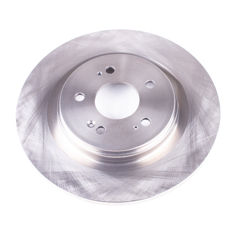 Power Stop 18-19 Honda Odyssey Rear Autospecialty Brake Rotor Brake Rotors - OE PowerStop