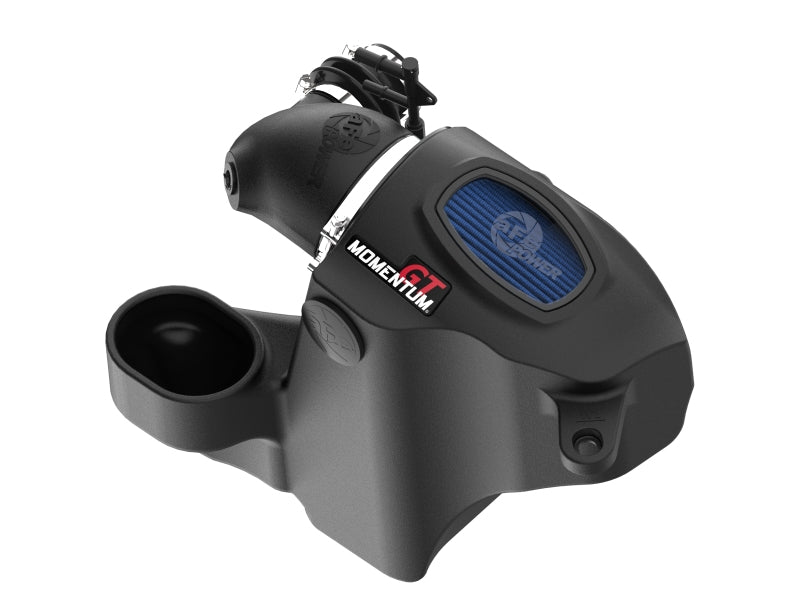aFe Momentum GT Cold Air Intake System w/ Pro 5R Filter Jeep Grand Cherokee 4xe 22-25 L4-2.0L (t) Cold Air Intakes aFe