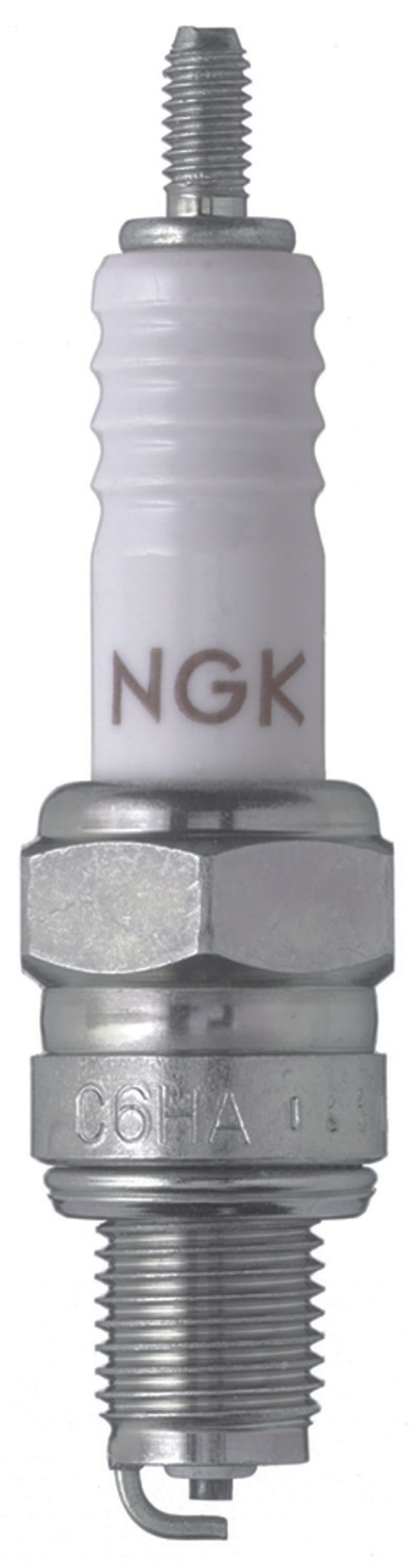 NGK Standard Spark Plug Box of 10 (C8HA) Spark Plugs NGK