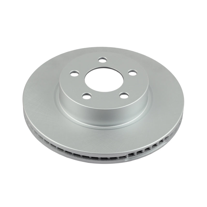 Power Stop 01-03 Ford Explorer Sport Front Evolution Geomet Coated Rotor Brake Rotors - OE - Cryo PowerStop