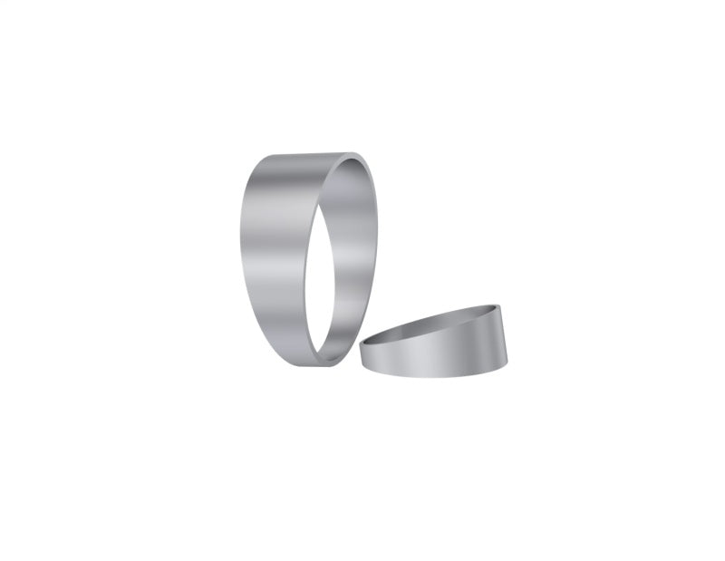 MBRP T304 Stainless Steel 2.25in Dia 180 Deg Universal Pie Cut Kit Aluminum Tubing MBRP