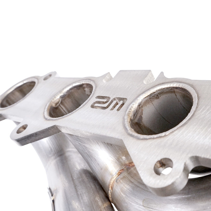 Stainless Works 2020 Ford GT500 2 in Exhaust Headers With High-Flow Cats Headers & Manifolds Stainless Works