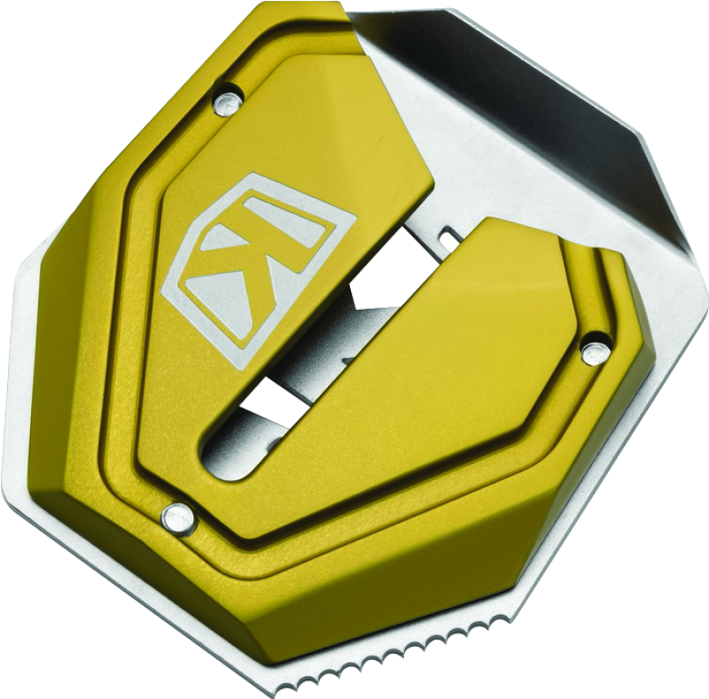 Kuryakyn Lodestar Kickstand Shoe Gold Hardware - Singles Kuryakyn