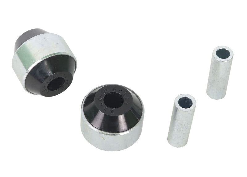 Whiteline Plus 9/98-8/09 Subaru Legacy/Outback Rear Trailing Arm - Lower Front Bushing Bushing Kits Whiteline