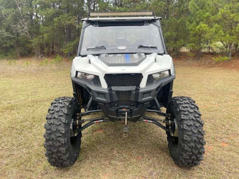 Seizmik 16-23 Polaris General 1000 /4/XP Pro-fit Windshield Flip Up Vented Windshields Seizmik