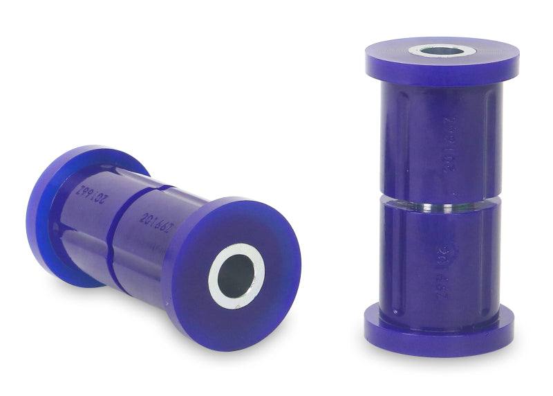 SuperPro 2007-2021 Toyota Tundra Limited Rear Spring Shackle Bushing Kit Bushings - Full Vehicle Kits Superpro