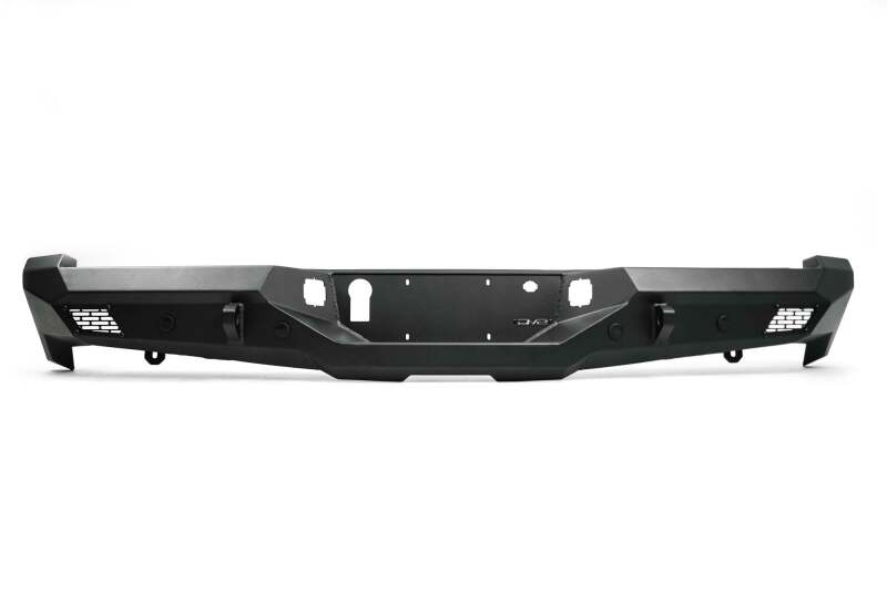 DV8 Offroad 21-23 Ford F-150 Spec Series Rear Bumper Bumpers - Steel DV8 Offroad