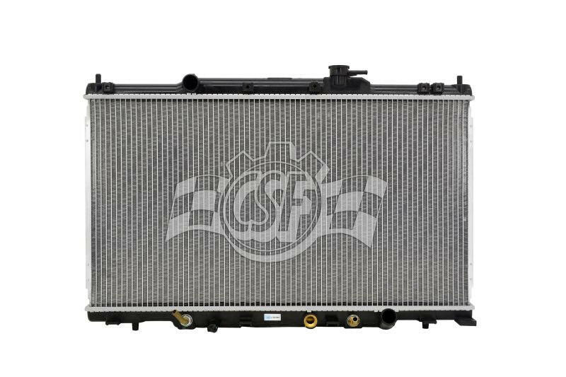 CSF 02-06 Honda CR-V 2.4L OEM Plastic Radiator Radiators CSF