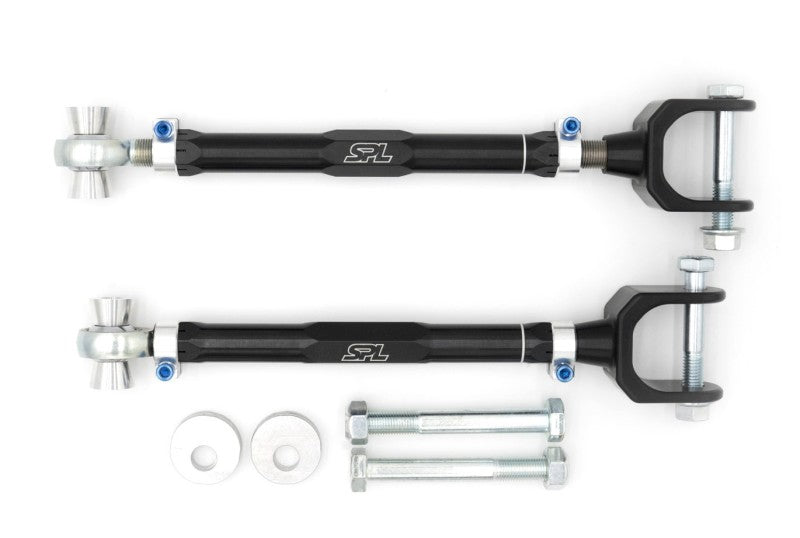 SPL Parts 13-19 Cadillac ATS/ATS-V/CTS/CTS-V Rear Upper Arms w/ Eccentric Lockouts Control Arms SPL Parts