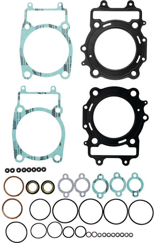 QuadBoss 2011 Arctic Cat 1000 H2 Top End Gasket Set Gasket Kits QuadBoss