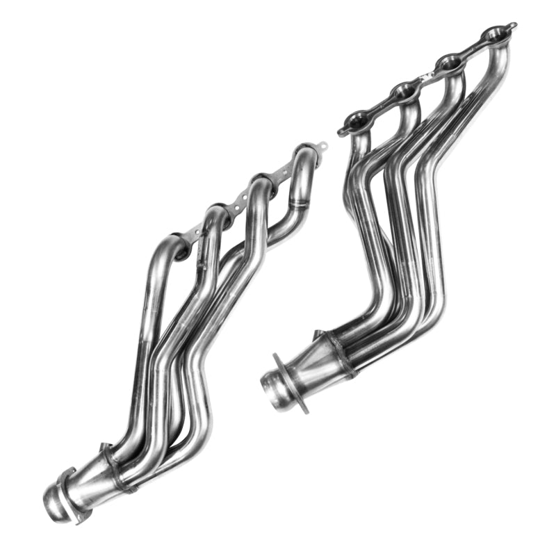 Kooks 06-09 Chevrolet Trailblazer SS 1-7/8 x 3 Header & Catted Y-Pipe Kit Headers & Manifolds Kooks Headers