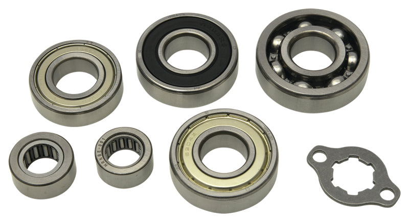 Hot Rods 88-06 Yamaha YFS 200 Blaster 200cc Transmission Bearing Kit Bearings Hot Rods