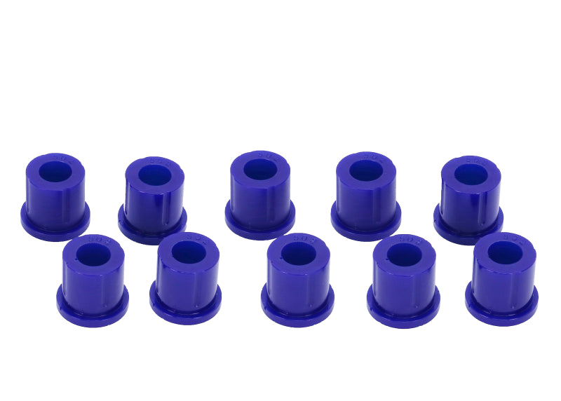 SuperPro Ford/Mazda-Sprg/Eye Bush Bushing Kits Superpro