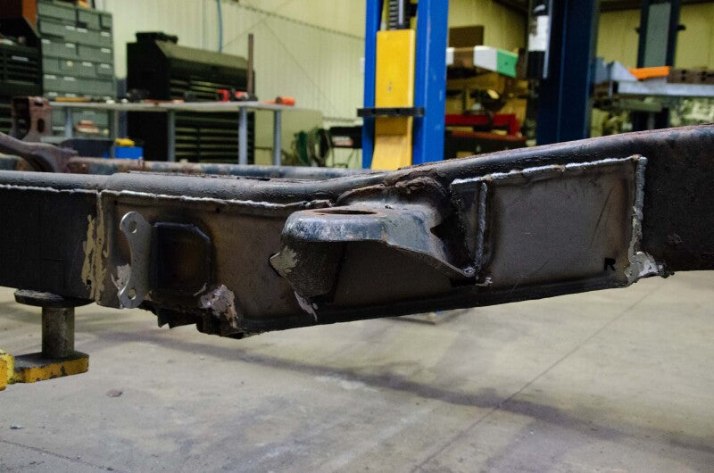Rust Buster 09-18 Dodge Ram 1500 / 19-24 1500 Classic Front Frame Section - Left Frames RustBuster