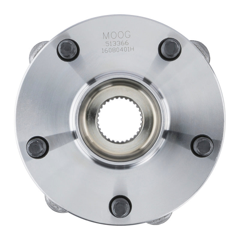 MOOG 16-19 Lexus IS300 Front Right Hub Assembly Wheel Hubs Moog