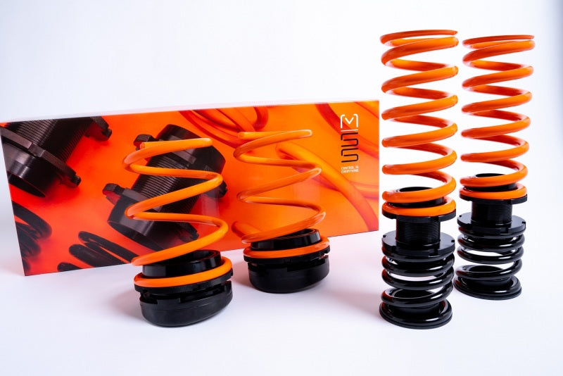 MSS 11-20 BMW 1 / 2 / 3 / 4-Series / M2 / M3 / M4 Competition Sports Full Adjustable Kit Suspension Packages MSS Suspension