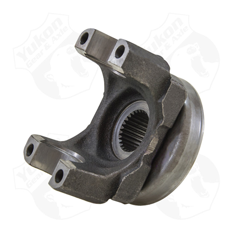 Yukon Gear Yoke For 8in GM (Mech 3R) Differential Yokes Yukon Gear & Axle