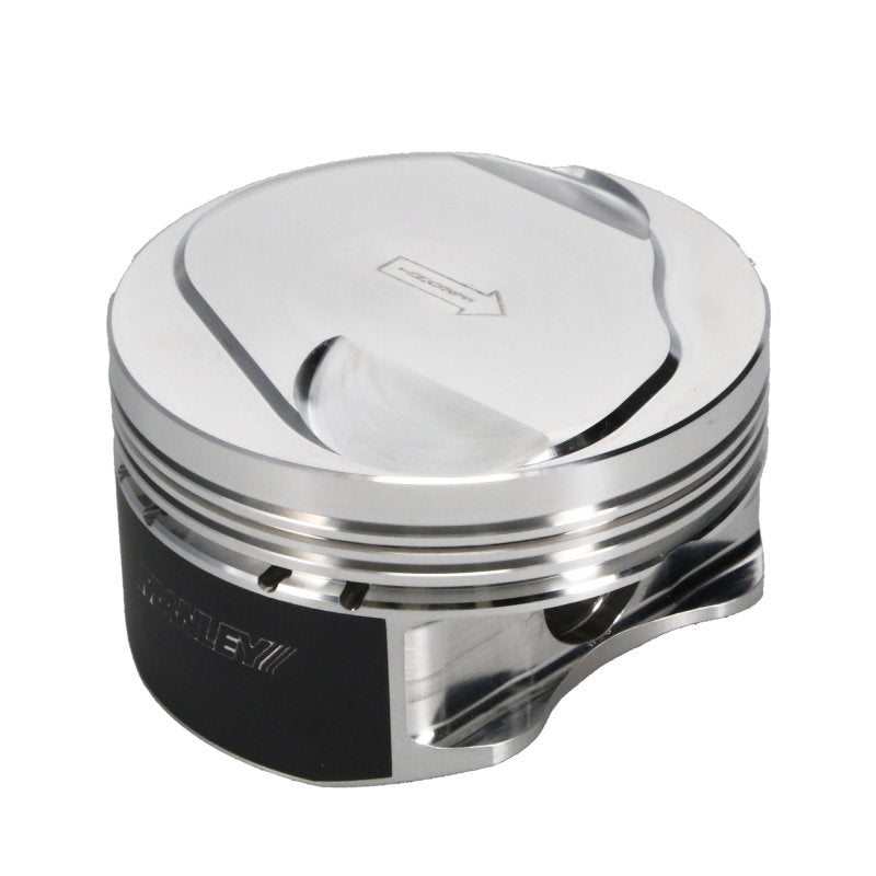 Manley Ford Raptor 6.2L SOHC 2 Valve +7.5cc Dome 4.0169in Bore Piston Set Piston Sets - Forged - 8cyl Manley Performance