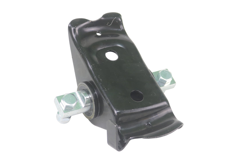 Whiteline Plus 65-73 Ford Mustang Front Coil Spring Saddle Assembly Shock Mounts & Camber Plates Whiteline