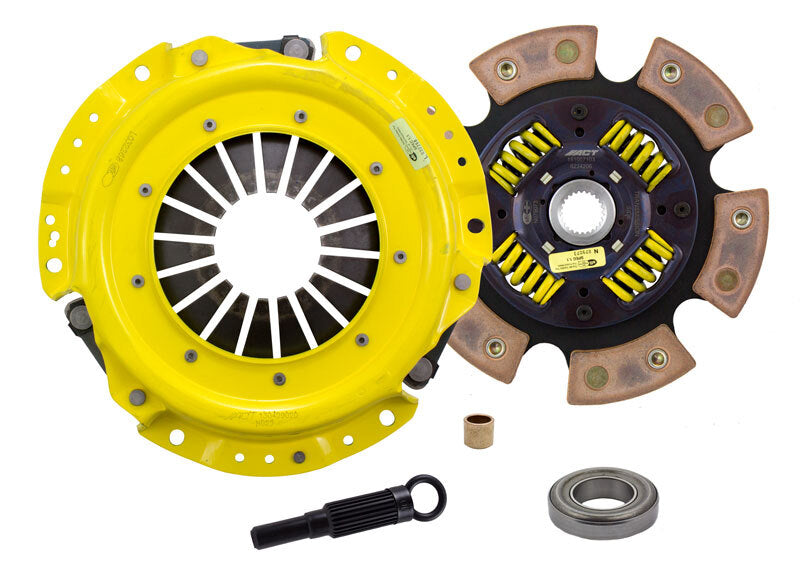 ACT HD/Race Sprung 6 Pad Clutch Kit Clutch Kits - Single ACT