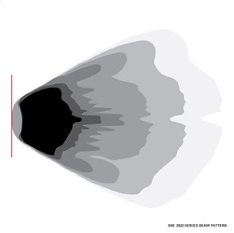 Rigid Industries 360-Series 4in LED SAE J583 Fog Light - Selective Yellow (Pair) Light Bars & Cubes Rigid Industries