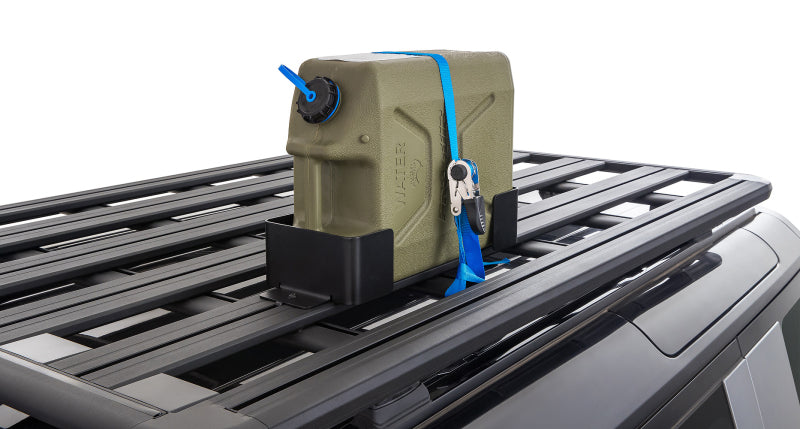 Rhino Rack Single Jerry Can Holder Cargo Organization Rhino-Rack