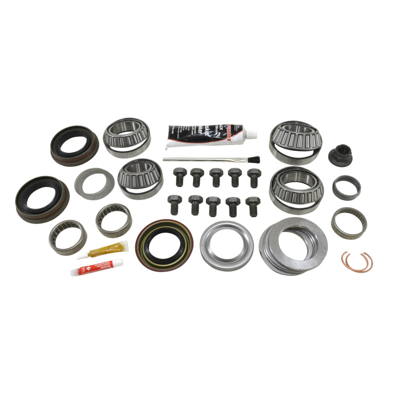 Yukon Gear Master Overhaul Kit 09+ Ford 8.8inch Reverse Rotation IFS Front Diff Differential Overhaul Kits Yukon Gear & Axle