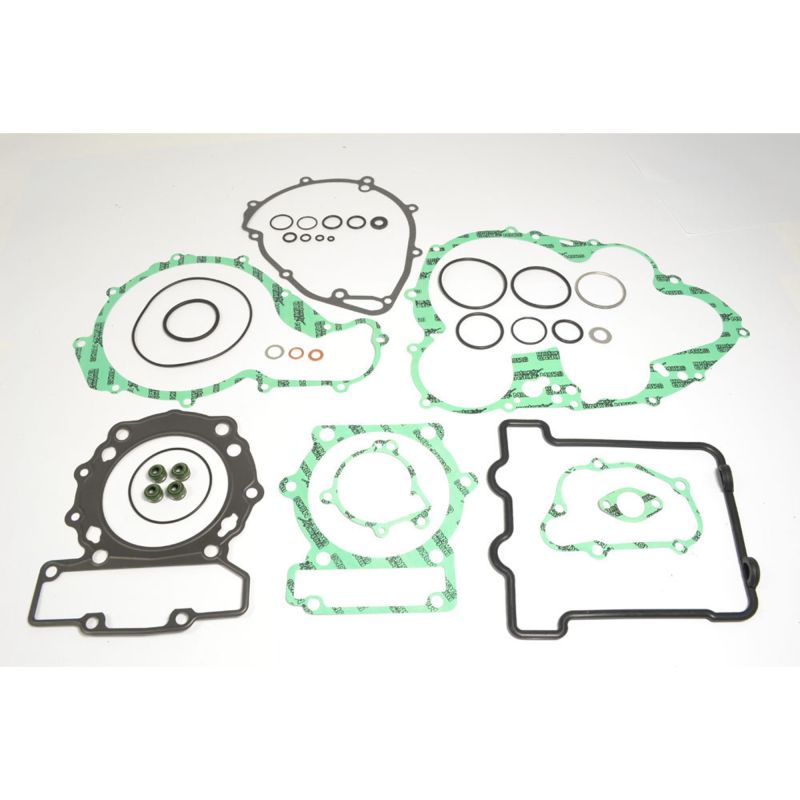 Athena 93-01 Kawasaki KLX 650 Complete Gasket Kit (Excl Oil Seal) Gasket Kits Athena
