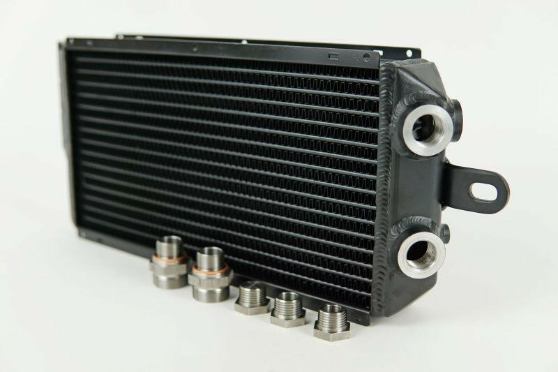 CSF 65-89 Porsche 911 / 930 OEM+ High-Performance Oil Cooler Oil Coolers CSF