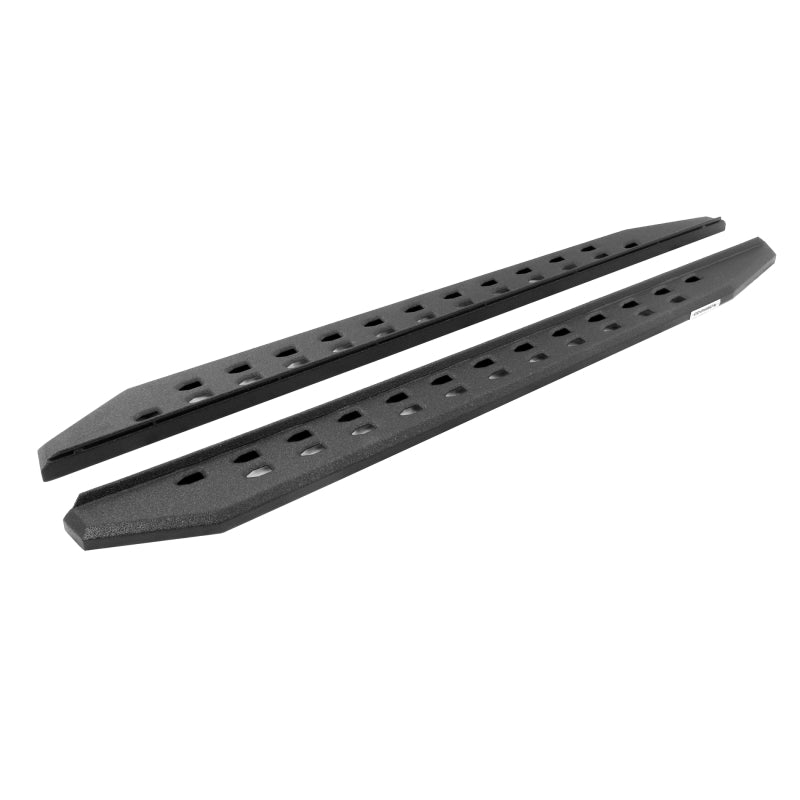 Go Rhino RB20 Slim Running Boards - Universal 68in. - Tex. Blk Running Boards Go Rhino