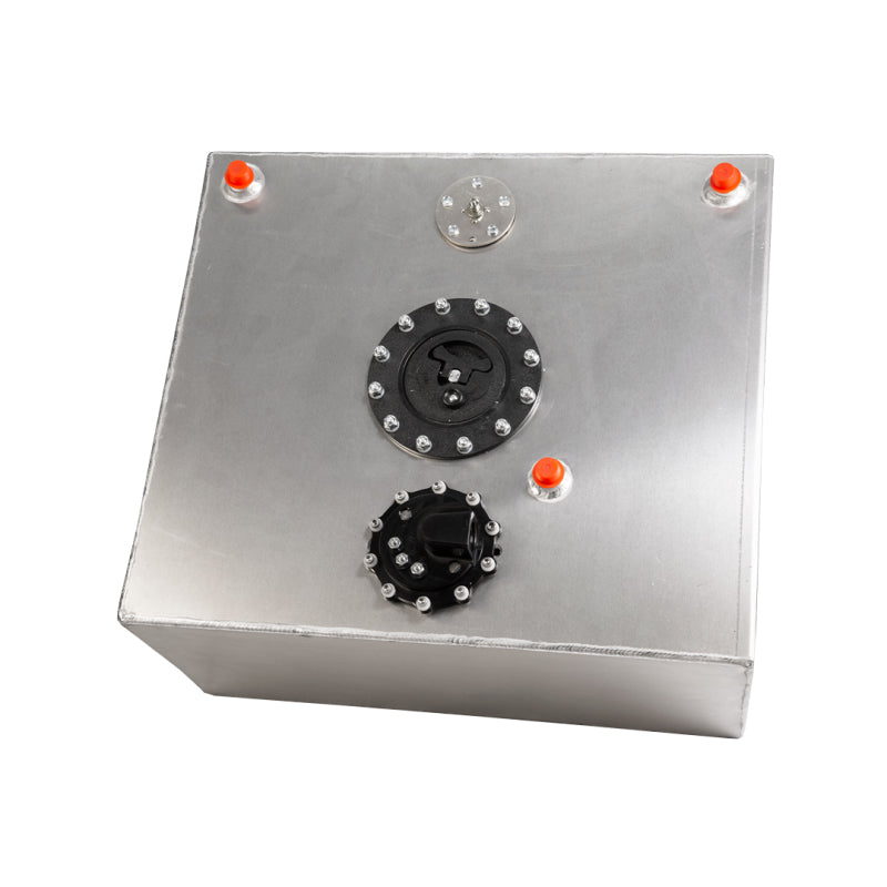 Aeromotive Fuel Cell TVS 15 Gal 90-Deg Outlet Brushless Spur 7.0 Fuel Tanks Aeromotive