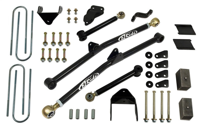 Tuff Country 03-07 Dodge Ram 2500/3500 4.5in Arm Lift Kit Lift Kits Tuff Country