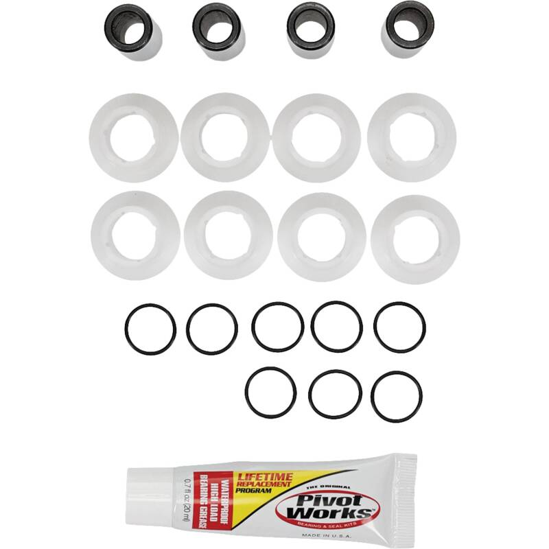 Pivot Works 2014 Polaris Sportsman 550 EPS A-Arm Kit - Front Lower 1 Kit Req Per Veh Control Arms Pivot Works