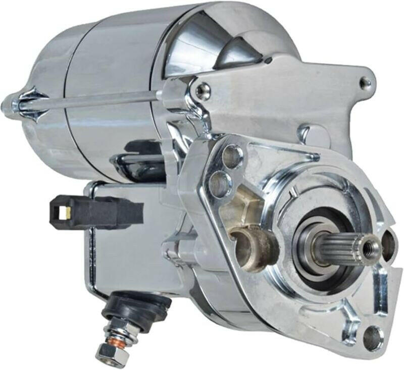 Arrowhead Harley-Davidson Starter Motor - 12-Volt Starters Arrowhead